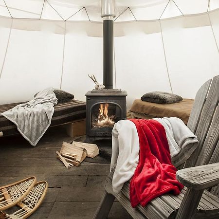 La Féclaz Village Tipi מראה חיצוני תמונה